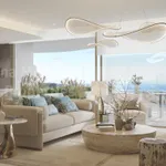 Three-bedroom penthouse with solarium and sea views in Real de la Quinta 1