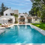 Contemporary villa in Nueva Andalucía for sale 1