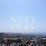 Plot in the Xarblanca residential area with panoramic sea views for sale 2