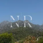 Plot in the Xarblanca residential area with panoramic sea views for sale 3