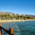 Plot in the Xarblanca residential area with panoramic sea views for sale 6