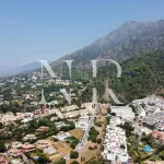 Plot in the Xarblanca residential area with panoramic sea views for sale 7