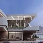 Villa in the Xarblanca residential development under construction for sale 5