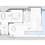 Villa in the Xarblanca residential development under construction for sale 7