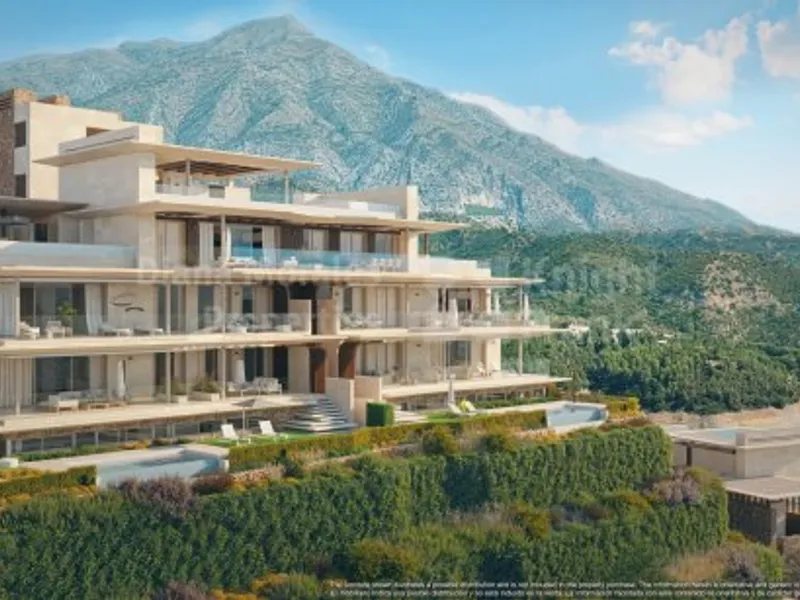 Real de La Quinta, Three-bedroom ground floor apartment with private garden in La Quinta