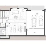 Villa in the Xarblanca residential development under construction for sale 10