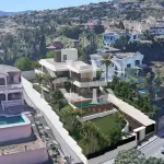 Villa in the Xarblanca residential development under construction for sale 11