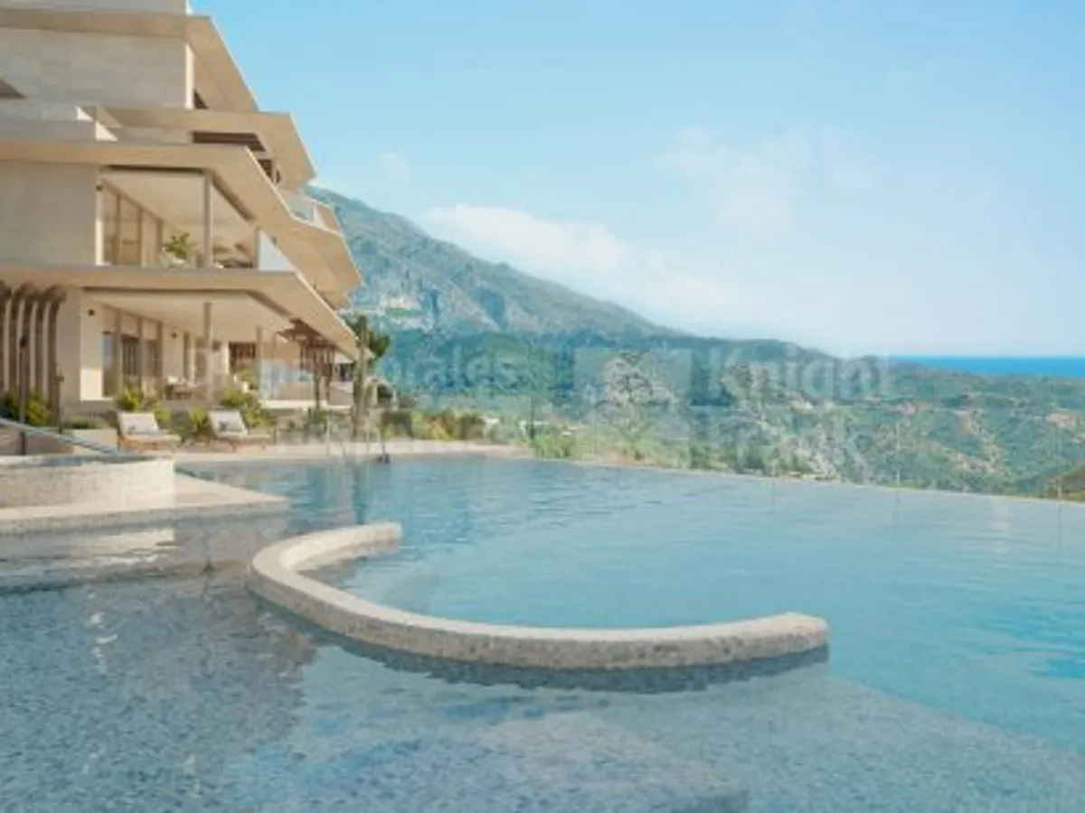 Real de La Quinta, Three-bedroom ground floor apartment with private garden in La Quinta