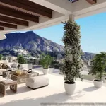 Two bedroom penthouse with a private pool in El Real de la Quinta 2