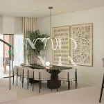 Fully renovated townhouse in La Quinta Golf residential complex for sale 9