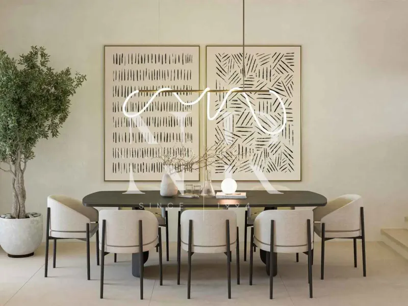 Fully renovated townhouse in La Quinta Golf residential complex for sale