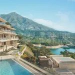 Two bedroom penthouse with a private pool in El Real de la Quinta 10