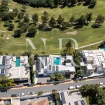 Villa in La Alquería with panoramic sea and golf views for sale 9