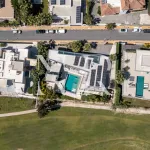 Villa in La Alquería with panoramic sea and golf views for sale 11