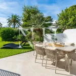 Fully renovated townhouse for sale in La Rinconada residential complex 4