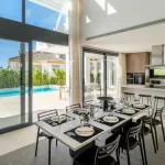 Designer villa for sale in El Paraíso 3