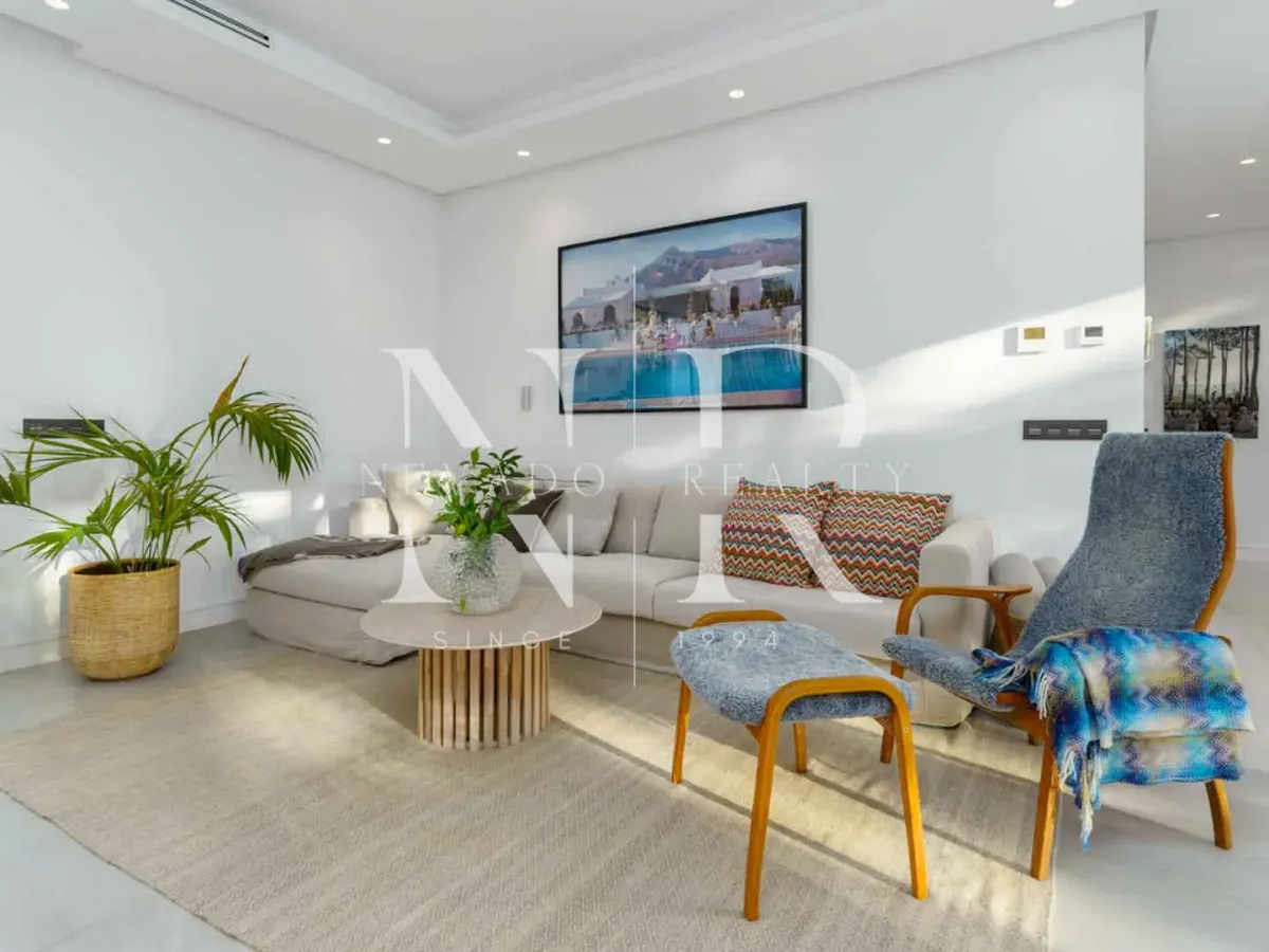 Villa in Nueva Andalucía for sale