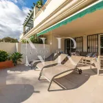 Renovated apartment in the Locrimar residential complex for sale 2