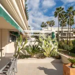 Renovated apartment in the Locrimar residential complex for sale 3