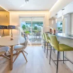 Renovated apartment in the Locrimar residential complex for sale 5