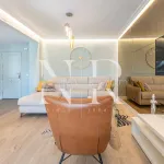 Renovated apartment in the Locrimar residential complex for sale 7