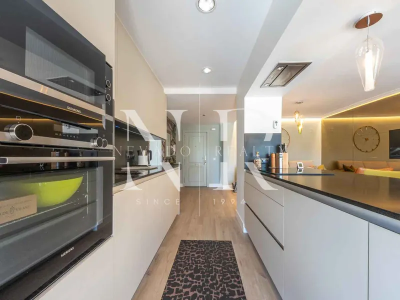 Renovated apartment in the Locrimar residential complex for sale