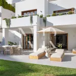 Completely renovated apartment in Alcores del Golf residential complex for sale 1