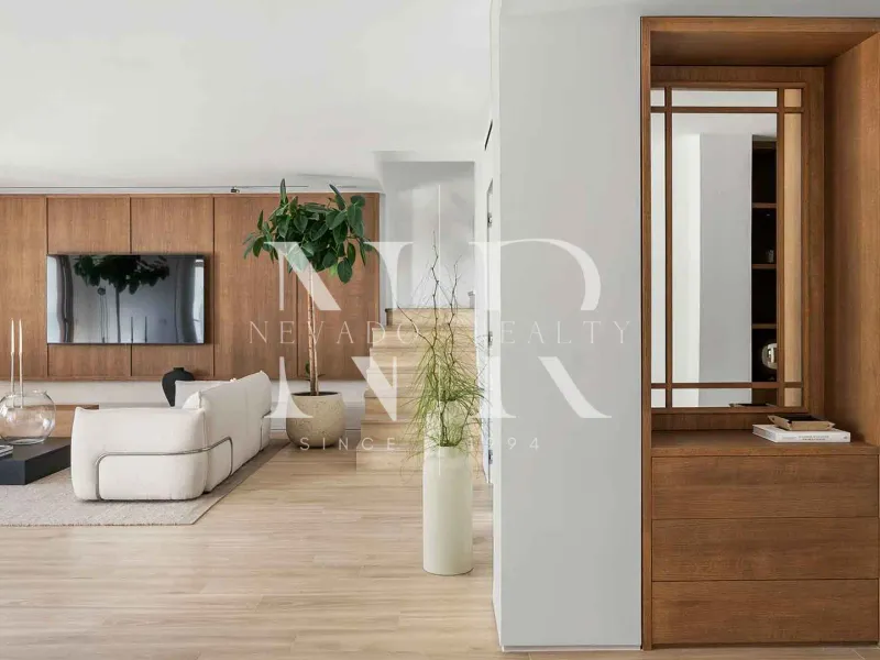 Completely renovated apartment in Alcores del Golf residential complex for sale