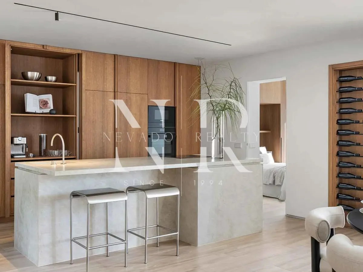 Completely renovated apartment in Alcores del Golf residential complex for sale