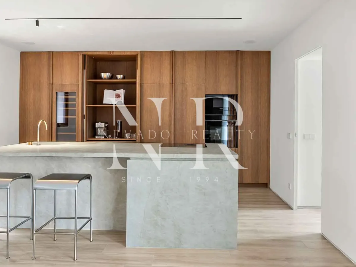 Completely renovated apartment in Alcores del Golf residential complex for sale