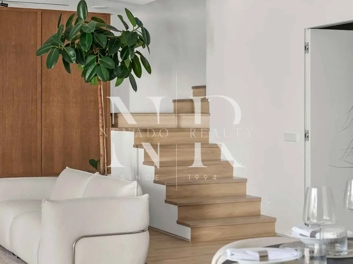 Completely renovated apartment in Alcores del Golf residential complex for sale