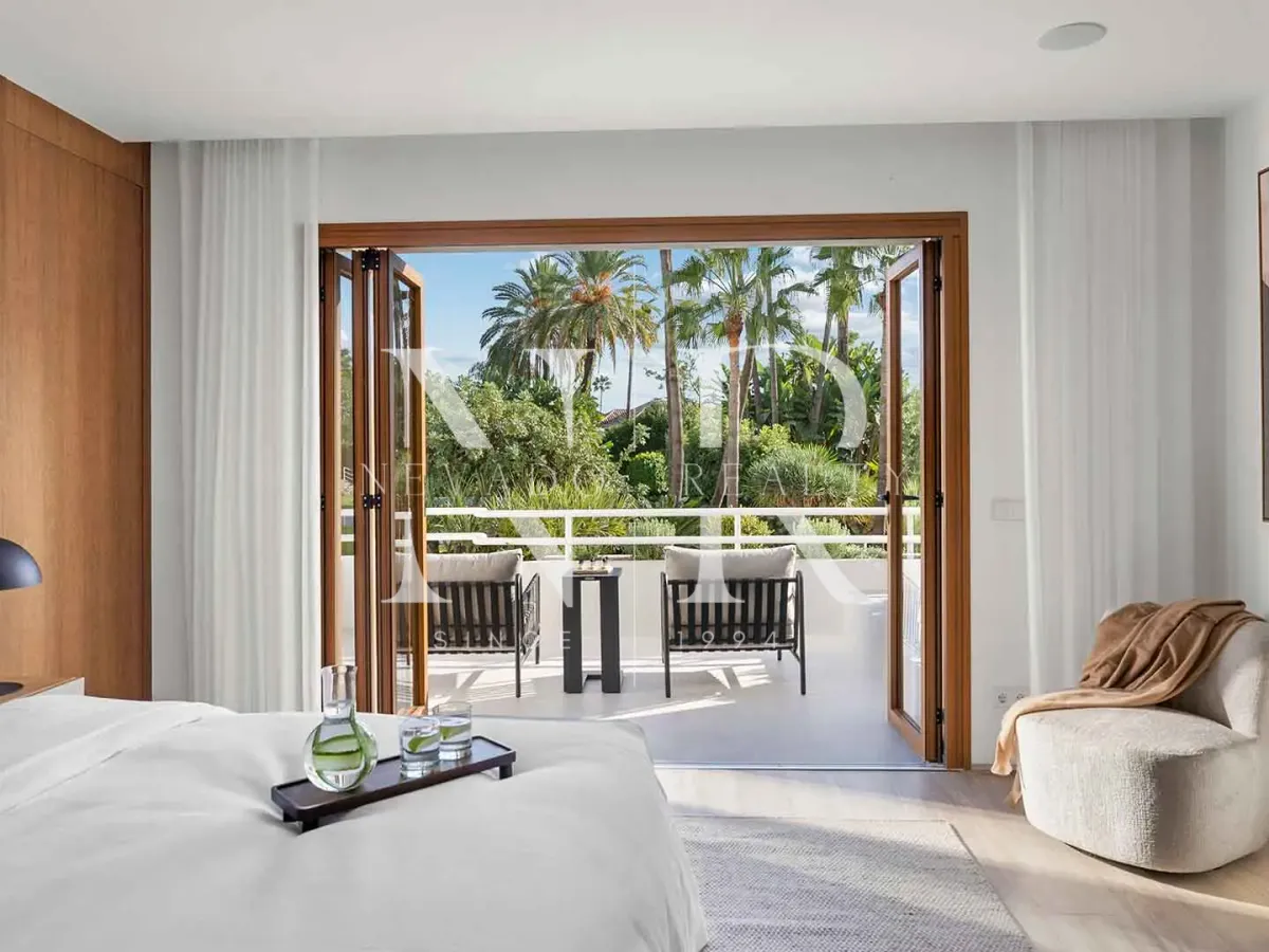 Completely renovated apartment in Alcores del Golf residential complex for sale