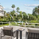 Completely renovated apartment in Alcores del Golf residential complex for sale 13