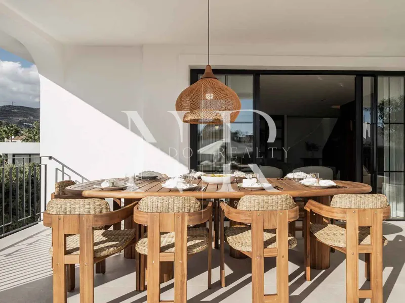 Villa in Nueva Andalucía completely renovated for sale