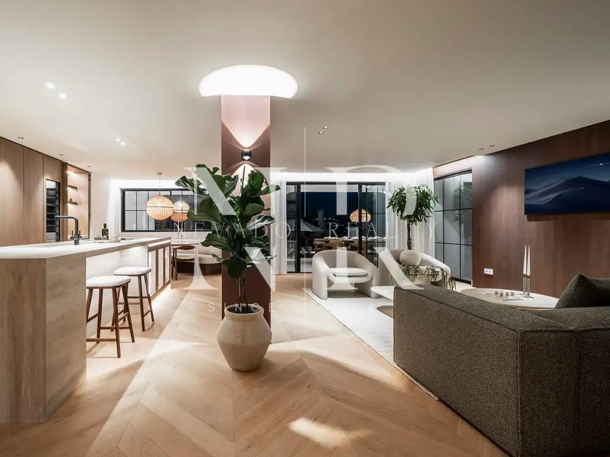 Villa in Nueva Andalucía completely renovated for sale