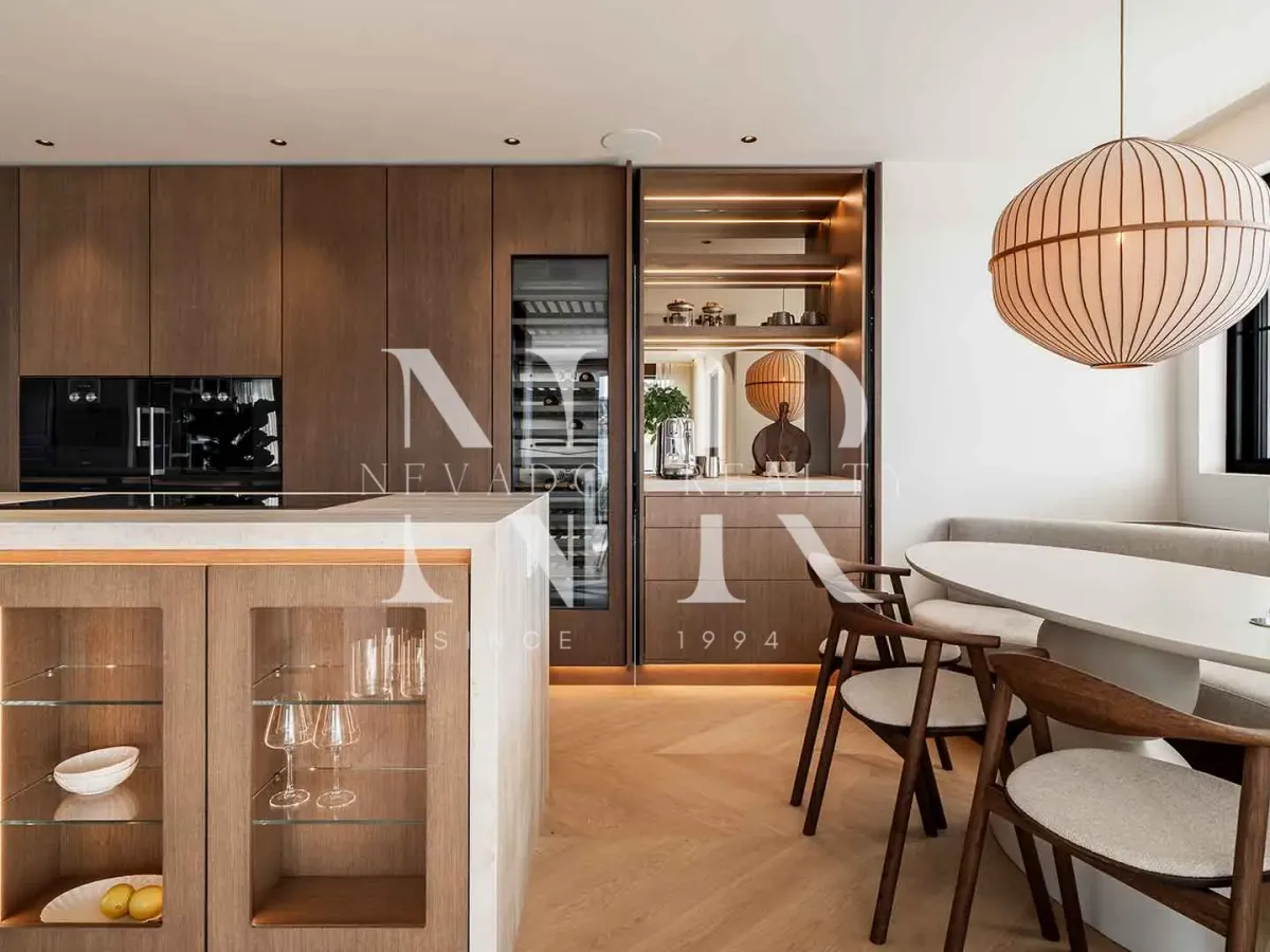 Villa in Nueva Andalucía completely renovated for sale