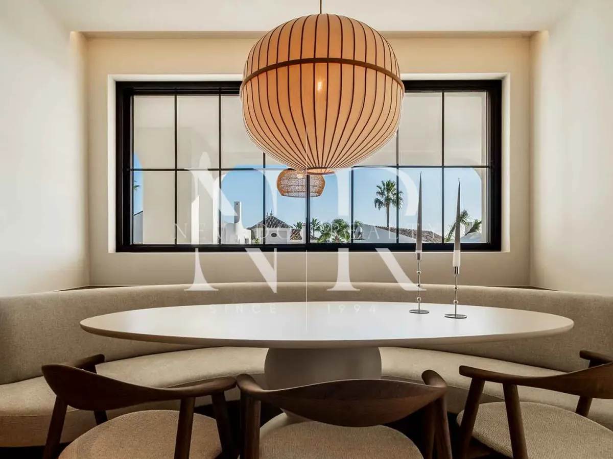 Villa in Nueva Andalucía completely renovated for sale