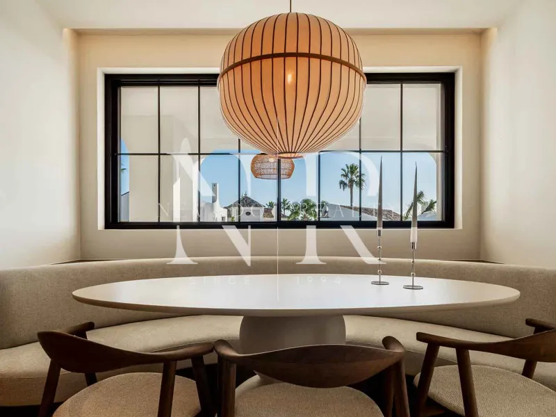 Villa in Nueva Andalucía completely renovated for sale