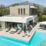 Newly built villa for sale in the La Cerquilla residential area 1