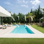 Newly built villa for sale in the La Cerquilla residential area 3