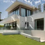 Newly built villa for sale in the La Cerquilla residential area 4