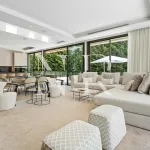 Newly built villa for sale in the La Cerquilla residential area 5