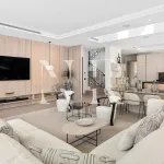 Newly built villa for sale in the La Cerquilla residential area 8