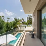 Newly built villa for sale in the La Cerquilla residential area 11