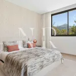 Newly built villa for sale in the La Cerquilla residential area 12