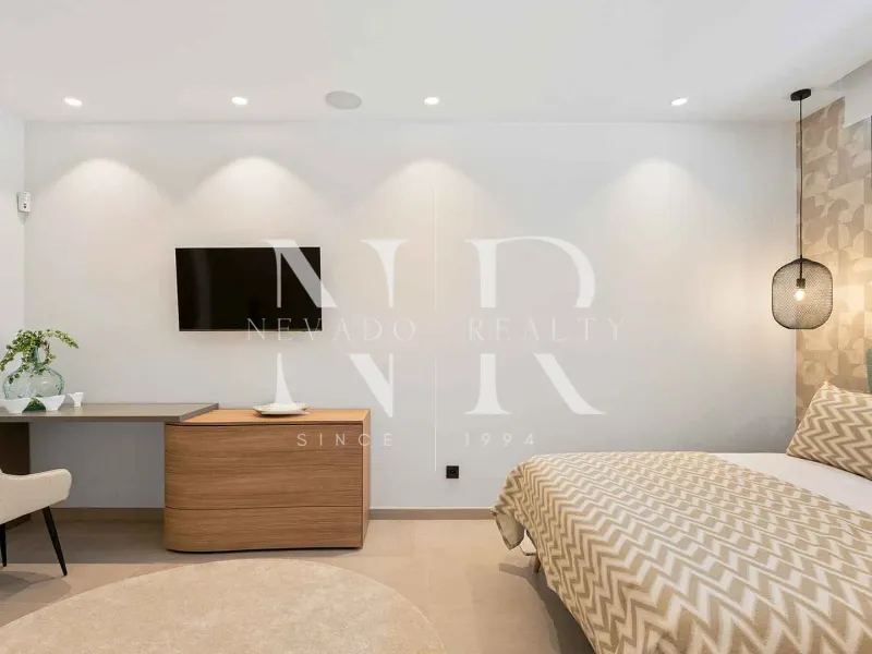 Newly built villa for sale in the La Cerquilla residential area