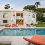 Villa in Las Brisas Golf completely renovated for sale 1