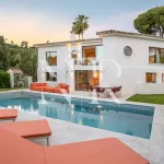 Villa in Las Brisas Golf completely renovated for sale 2
