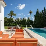 Villa in Las Brisas Golf completely renovated for sale 3