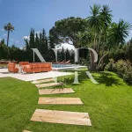 Villa in Las Brisas Golf completely renovated for sale 4